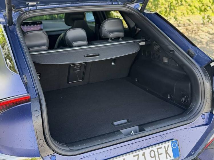 Kia EV6: guarda tutte le foto 7