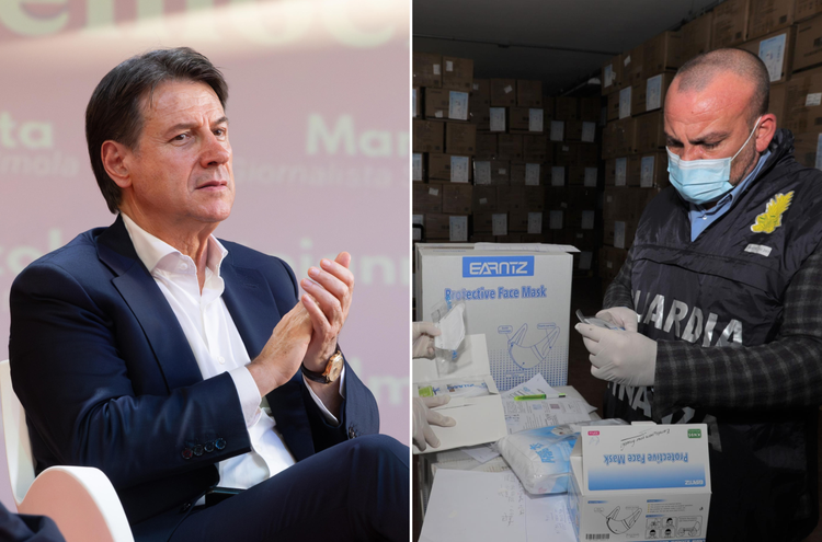 Affaire pandemia - I ras degli appalti e le risate al telefono sull'emergenza Covid