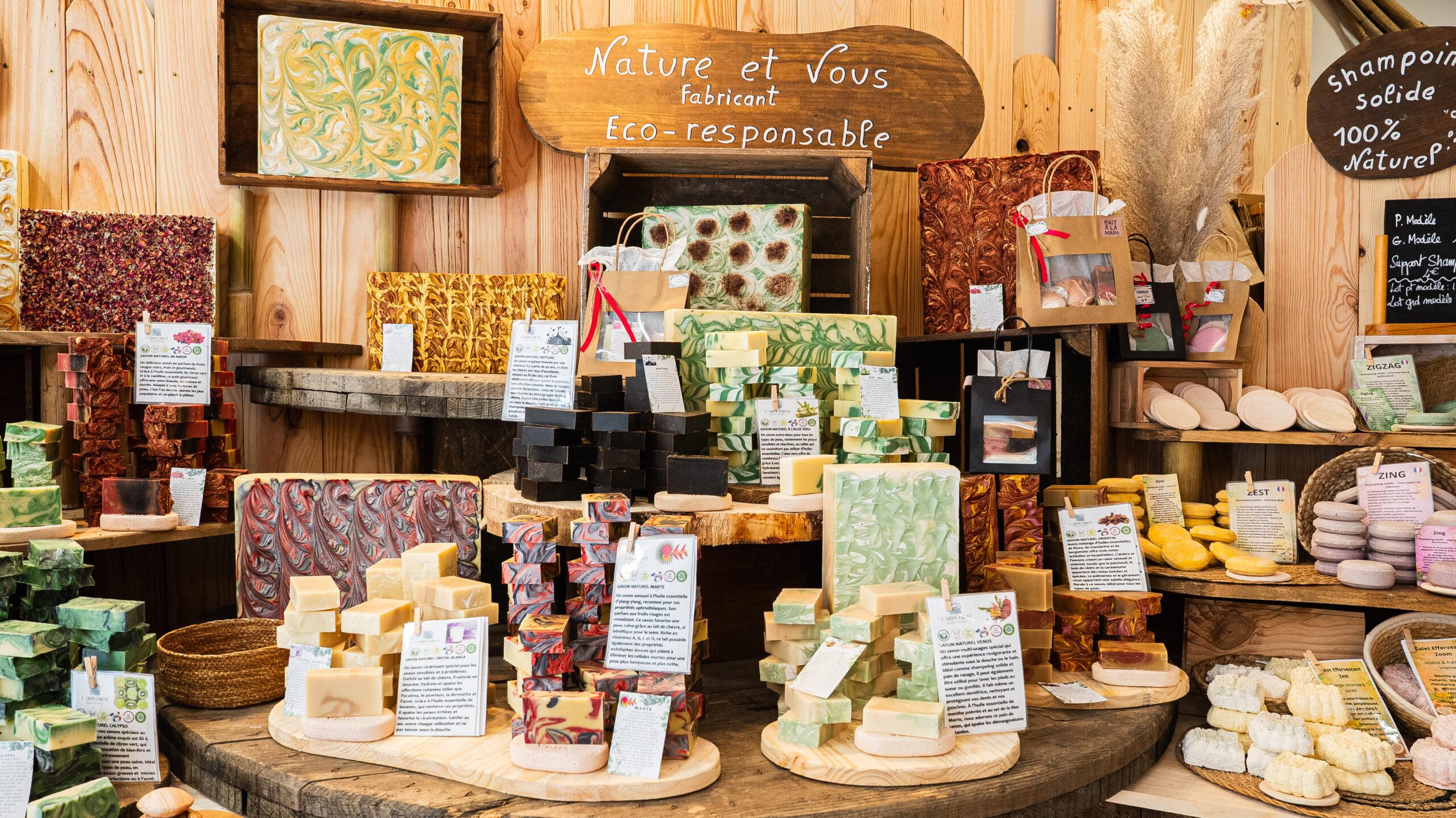 Nature & Vous : le savon artisanal qui fait fondre Montpellier