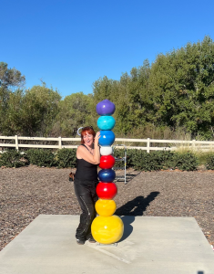 New Temporary Public Artwork – “People of the Sun”