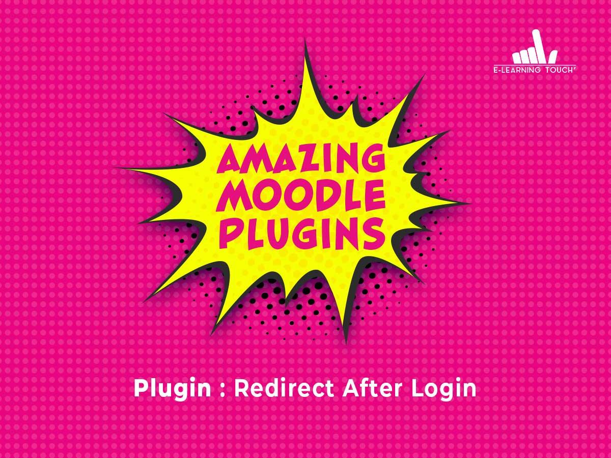 Amazing Moodle Plugin : Redirect After Login