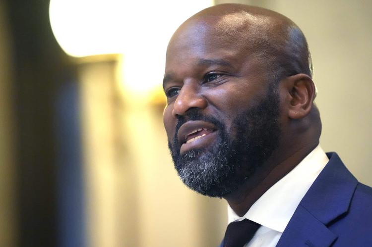 Ty Pinkins vows to stay in Mississippi U.S. Senate race amid calls to drop out