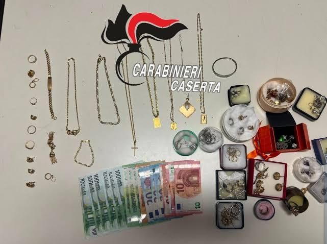 Truffe agli anziani nel Foggiano: arrestata 27enne alla stazione di Caserta
