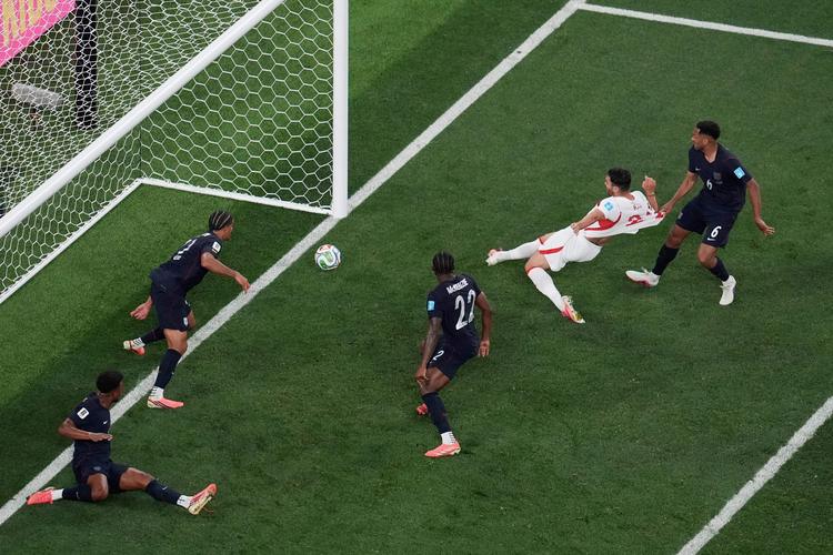 World Cup: U.S. finishes group play with 3-2 loss to Turkey