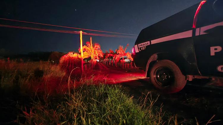 Polícia ouve versão de viúva e conclui reconstituição da morte de agricultor baleado por PMs em Pelotas