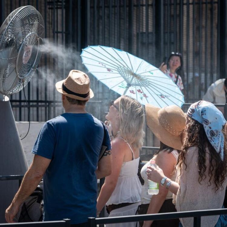 La nuova ondata di caldo avrà punte di 44 gradi