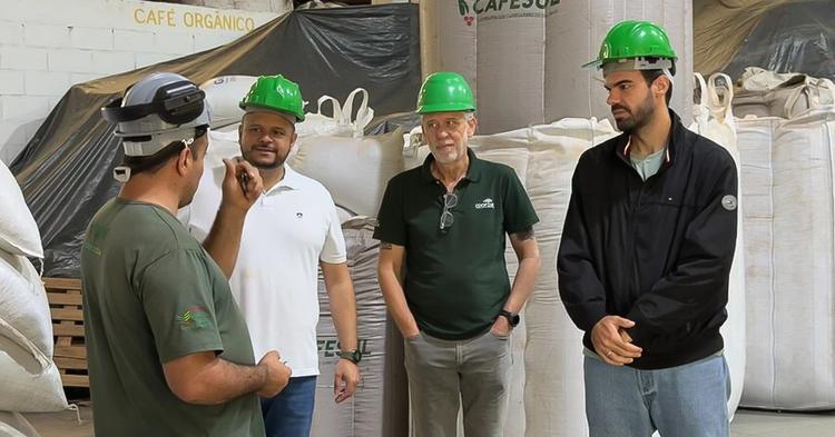 Cooperativas capixabas entram em roteiro inédito de turismo nacional
