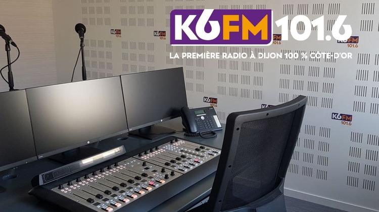 K6FM recherche son nouveau journaliste en alternance !