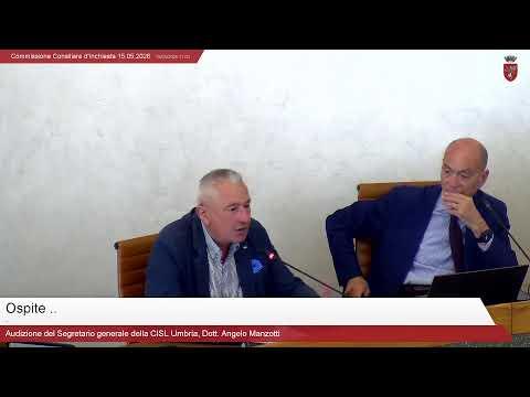 Commissione Consiliare d'Inchiesta