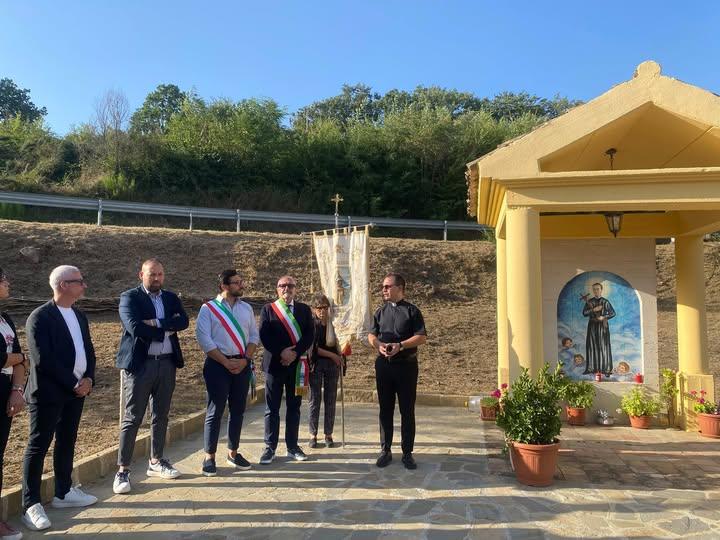 Sulla via di San Gerardo Maiella: Baragiano e Muro Lucano unite dalla fede Si è rinnovato ieri, 24 agosto, il cammino di...