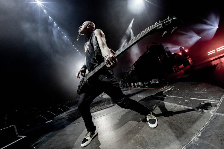 Shavo Odadjian (Foto: Clemente Ruiz)