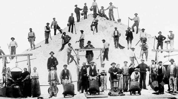 The Kalymnian Salt Workers Who Built a Greek Community in France