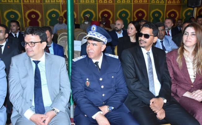ابن جرير تحتفي بالذكرى الـ70 لتأسيس الأمن الوطني بحضور عامل إقليم الرحامنة + صور