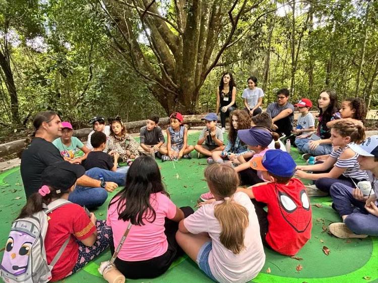 Jardim Botânico de Bauru oferece atividades gratuitas para crianças nas férias de julho; veja como participar
