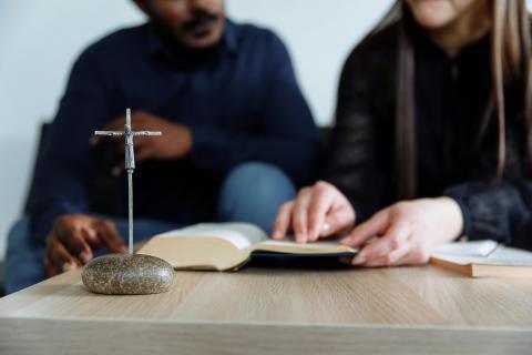 Your Gifts Put to Work: Chaplaincy