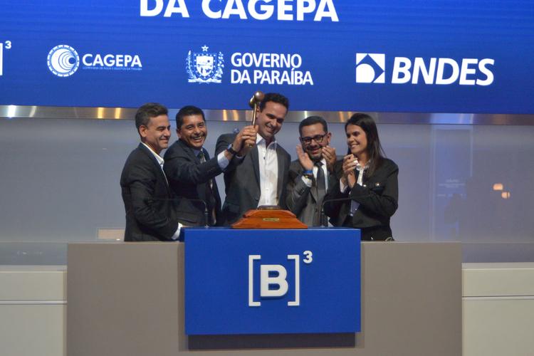 Cagepa: empresa espanhola vence leilão da companhia e vai administrar saneamento em modelo PPP na Paraíba