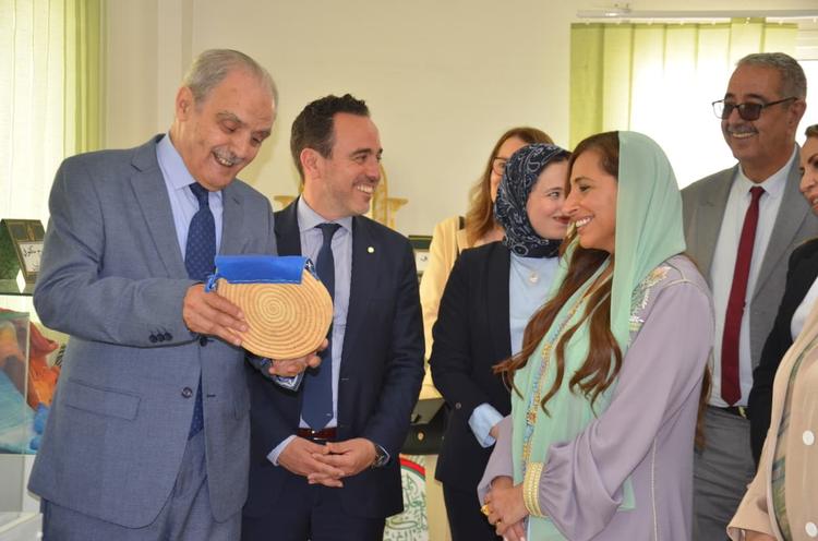 برايل يفتح أبواب المعرفة: من الرباط عاصمة عالمية للكتاب نحو إدماج ثقافي شامل للمكفوفين