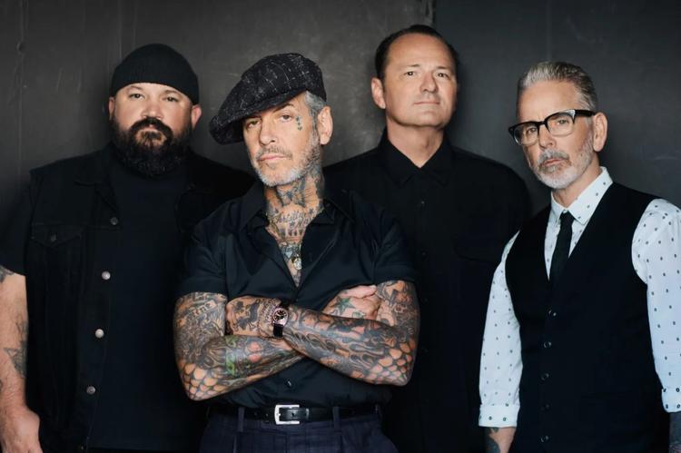 Social Distortion, Born To Kill