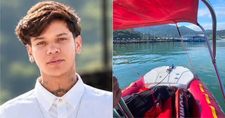Corpo de Bombeiros procura por jovem desaparecido em Balneário Camboriú; buscas incluem o Rio Camboriú