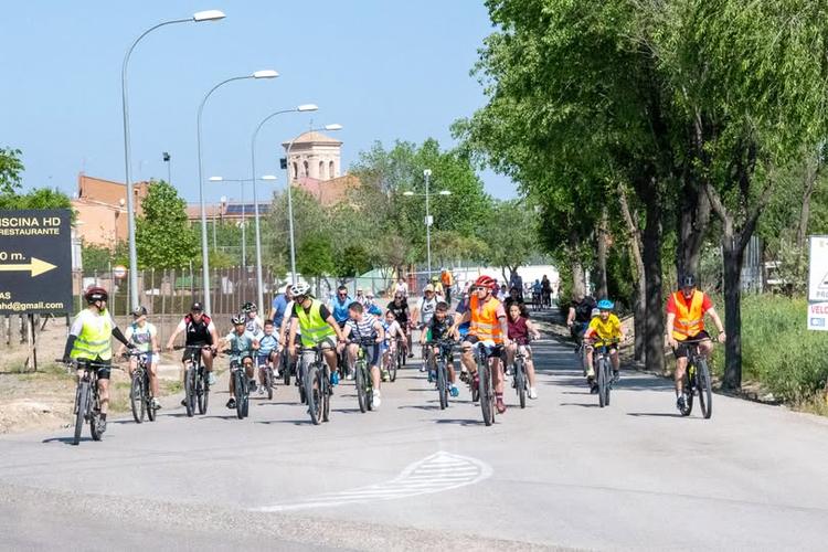🚲🎈 Los más pequeños, protagonistas en las fiestas de San Marcos 🎈🚲 Las celebraciones en honor a San Marcos en #Villa...