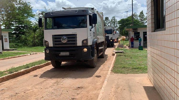 Veja calendário do mutirão de coleta de lixo em João Pessoa