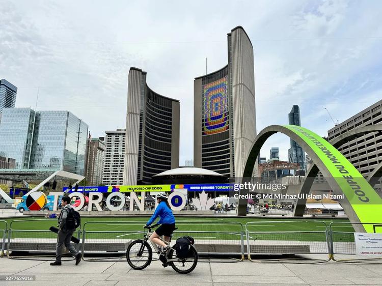 toronto world cup