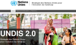 UNDIS 2.0&nbsp;: stratégie des Nations Unies pour l'inclusion du handicap 2026-2030