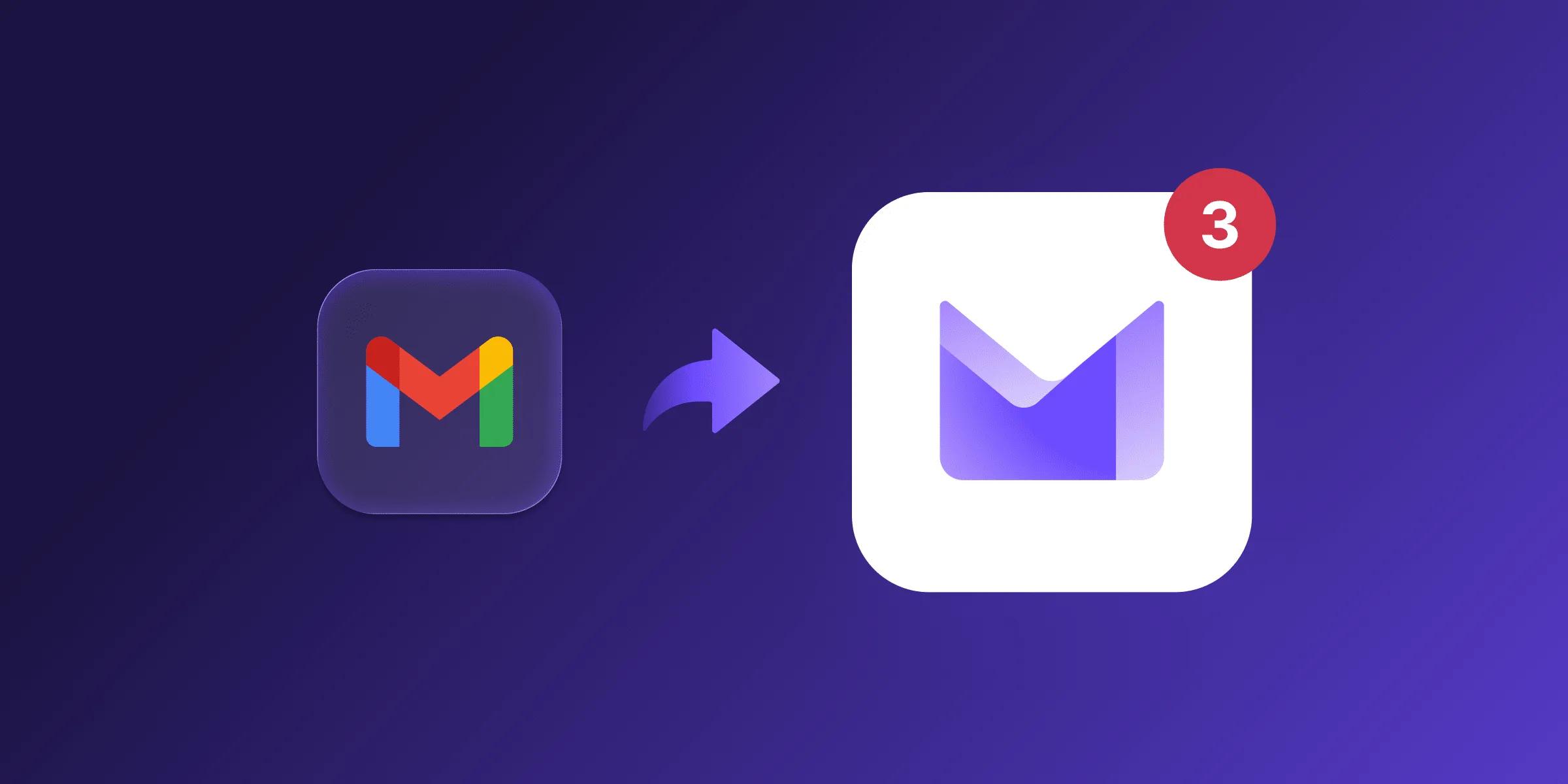 Proton Mail facilite la migration depuis Gmail avec l’envoi depuis une adresse Google