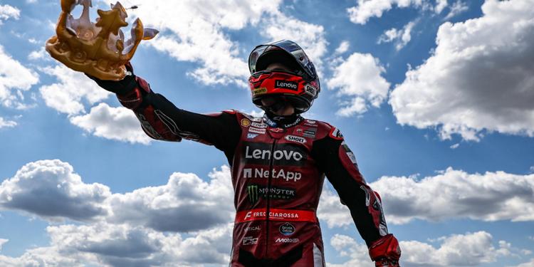 Moto Gp: in Germania vince Marc Marquez su Ogura e Fernandez. Intervento alla clavicola per Bezzecchi