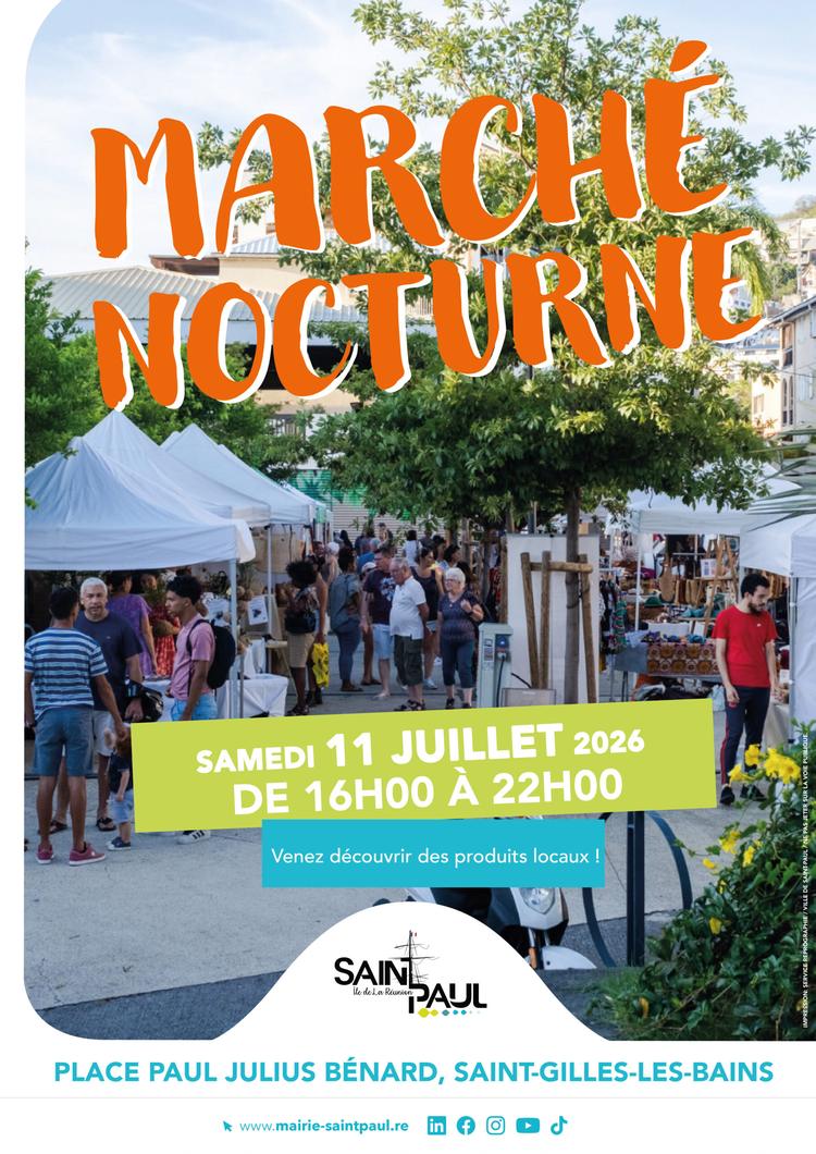 Marché Nocturne&nbsp;: une escale entre artisanat et savoir-faire pendant les Fêtes de Juillet