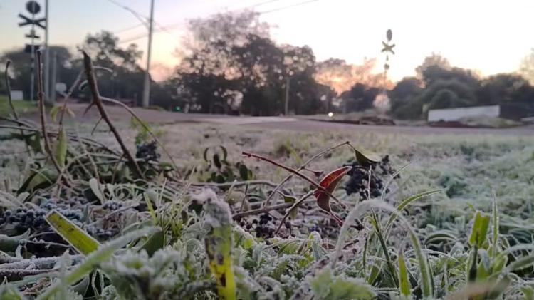 Após tornado, chuva começa a se afastar e RS terá fim de semana com mínimas próximas de 0°C
