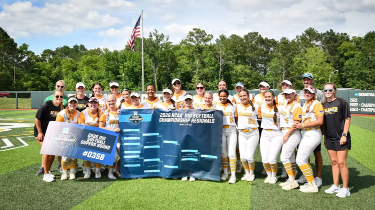 Belhaven softball wins regional, earns super-regional hosting rights against Wisconsin-Oshkosh