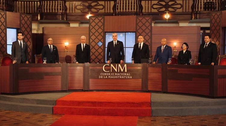 Crece debate sobre quién presidirá la Suprema Corte de Justicia