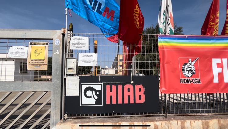 Ex Hiab Statte, accordo firmato: salvi tutti i 45 posti di lavoro