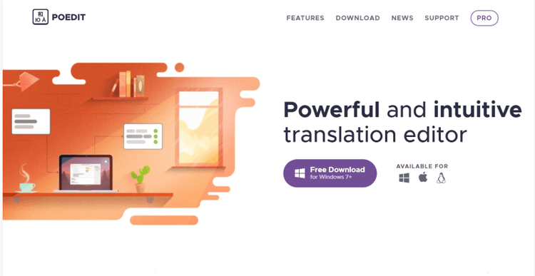 come usare PoEdit per tradurre temi e plugin WordPress