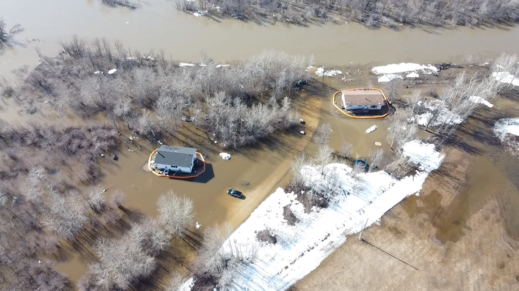 Fisher River and Manitoba Transportation & Infrastructure in support from Indigenous Services Canada to begin Long Term Flood Protection Plan