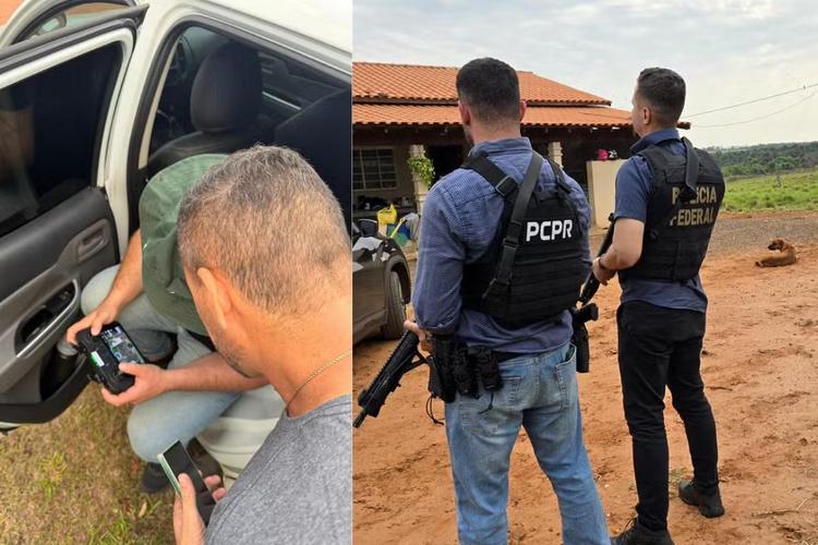 Adolescente de 14 anos é encontrada em MS com homem investigado por estupro de vulnerável no Paraná