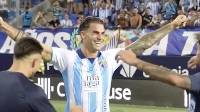 Fulham abandona campo, técnico é expulso e Málaga fica com troféu