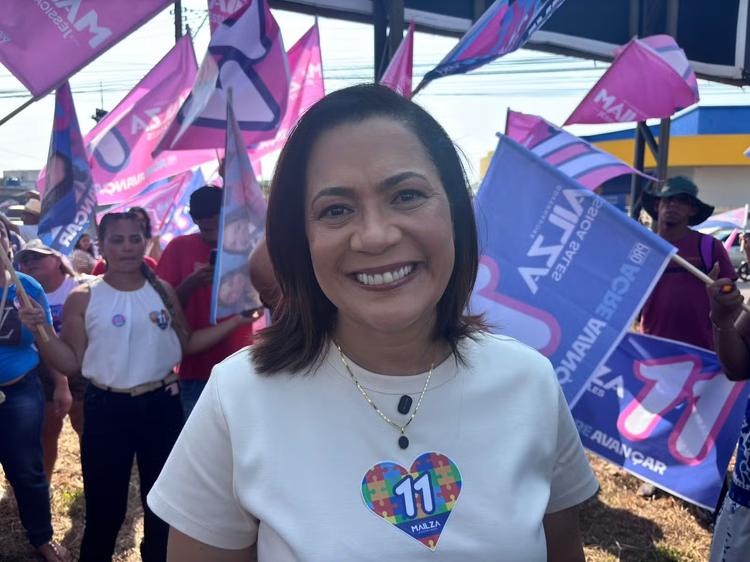 Confira o dia de campanha dos candidatos ao governo do Acre nesta quarta-feira (2)