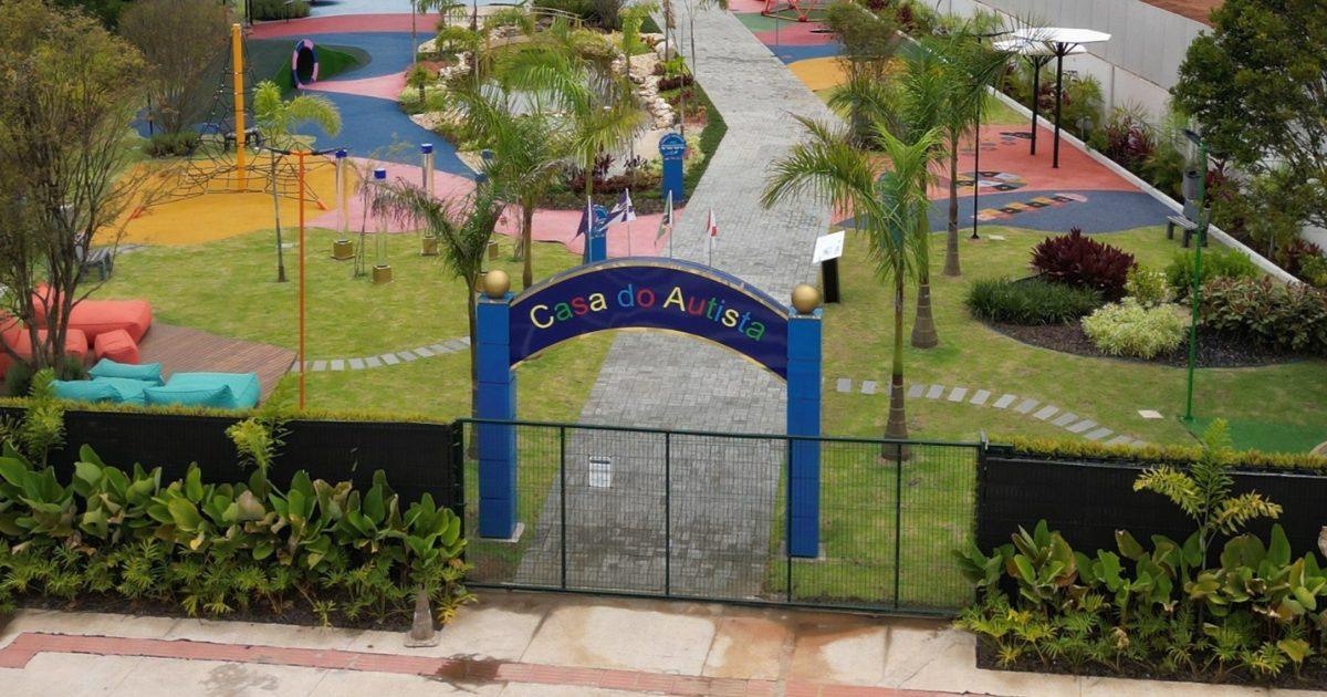 Balneário Camboriú abre processo para nova gestão da Casa do Autista