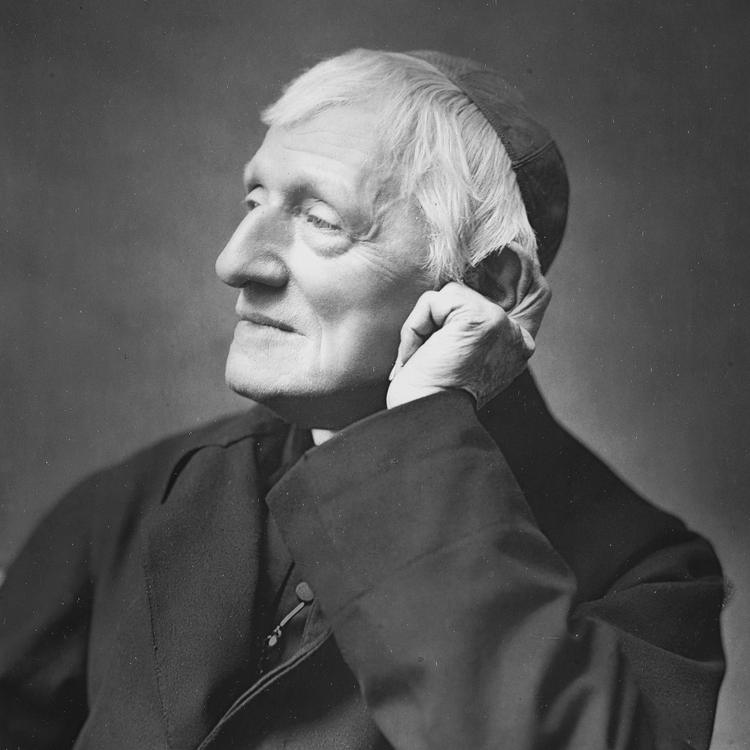 John Henry Newman: Challenging the Church of England