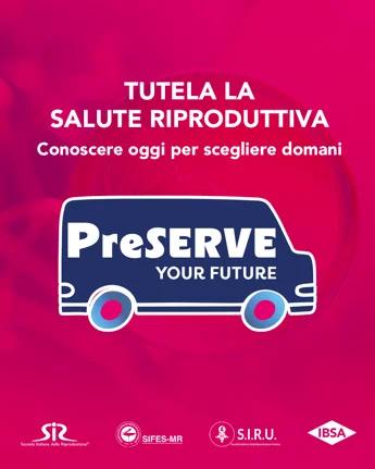 Preserve your future, al via campagna per la salute riproduttiva delle giovani donne