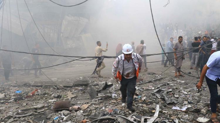 World Humanitarian Day 2026. Forbes e Spoljaric: “Proteggere il personale umanitario significa salvare vite.”
