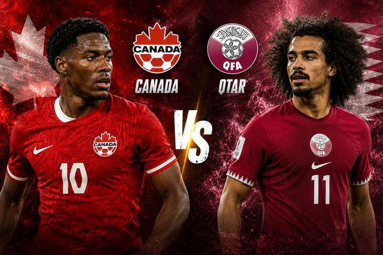 Mundial 2026 hoy: Dónde ver en vivo el electrizante duelo entre Canadá y Qatar