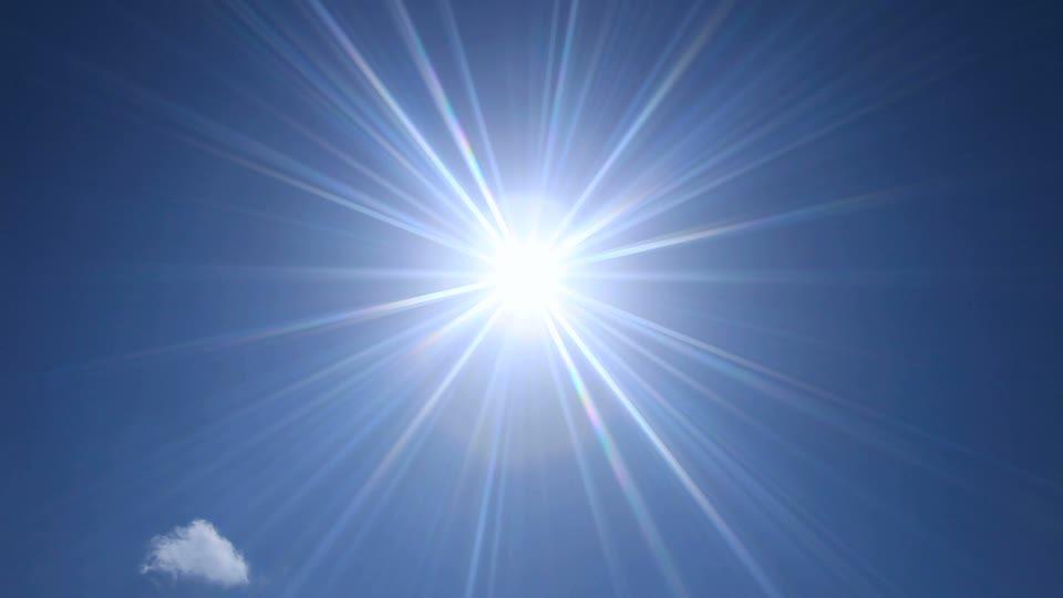 Météo : grand soleil et chaleur pour votre dimanche en région !