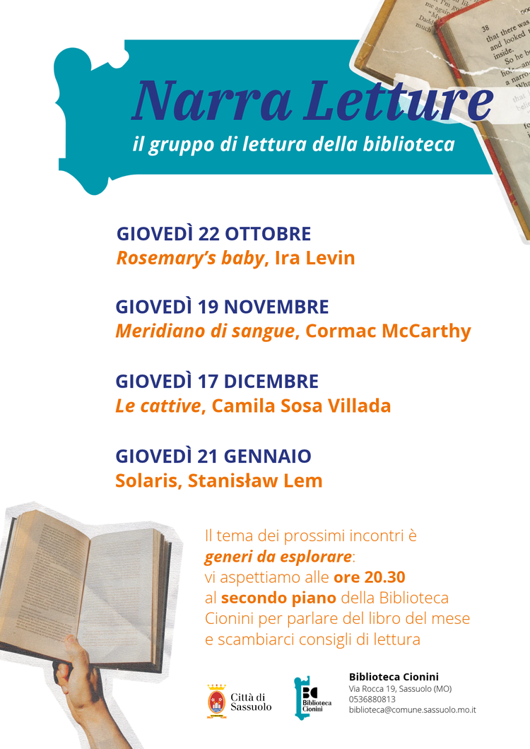 Narra Letture