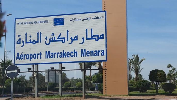 مطار أوروبي يرفع عدد رحلاته إلى مراكش خلال الشتاء