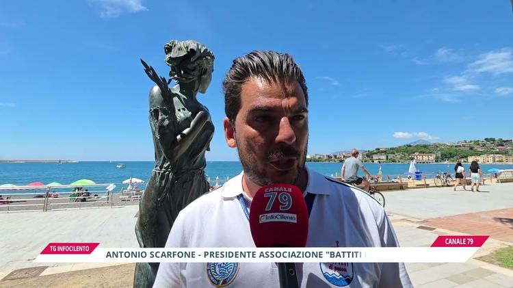 Sapri: successo per l’11° Trofeo “Battiti di Pesca” nel Golfo di Policastro