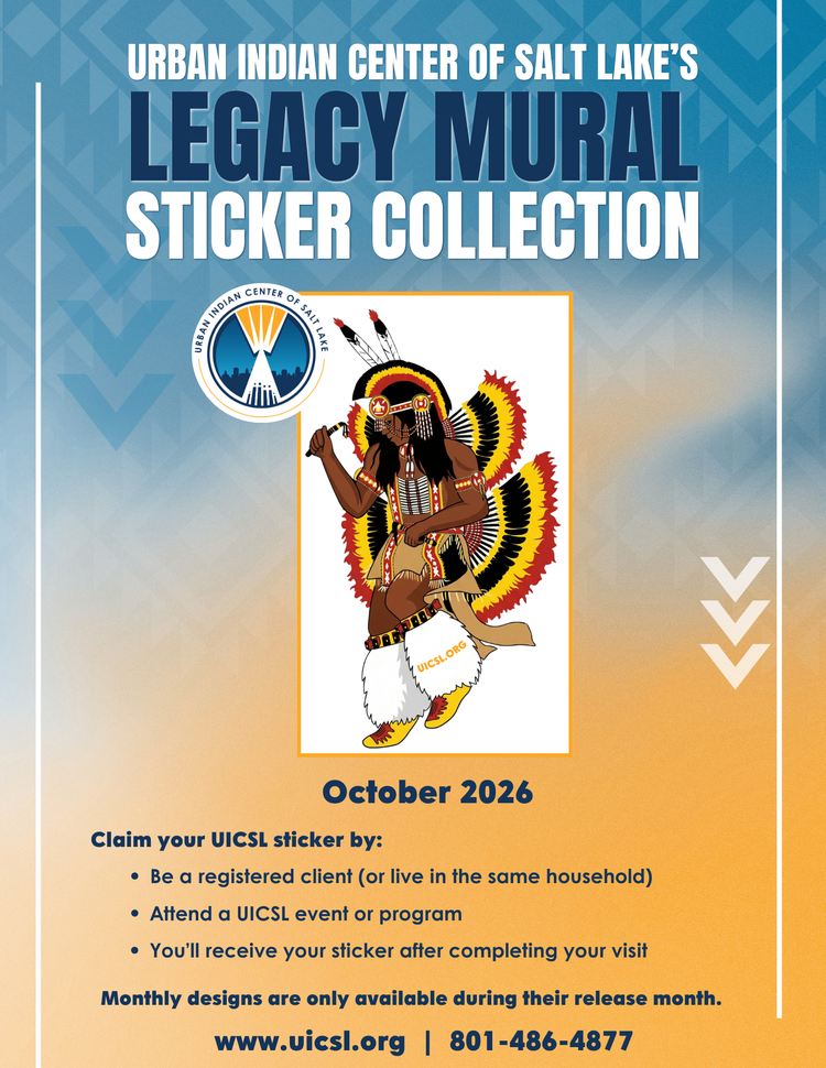 UICSL Legacy Sticker Campaign