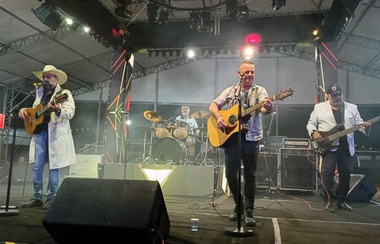 FOTOS: 3ª noite da Festa do Peão de Americana 2026